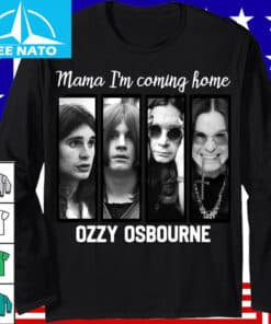 RIP Ozzy Osbourne Shirt2