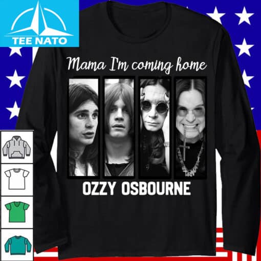RIP Ozzy Osbourne Shirt - Image 3