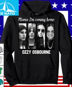 RIP Ozzy Osbourne Shirt3