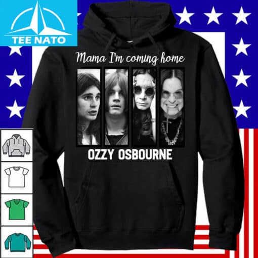 RIP Ozzy Osbourne Shirt - Image 4