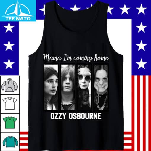 RIP Ozzy Osbourne Shirt - Image 5
