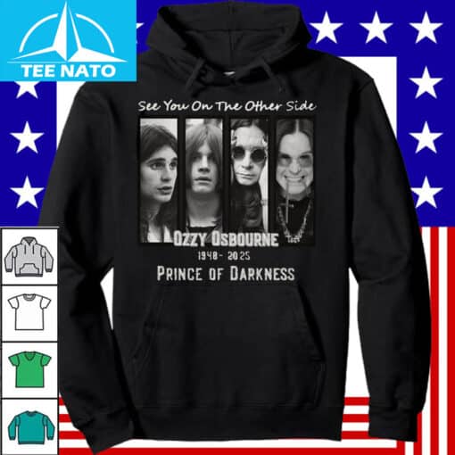 Dedicated Ozzy Osbourne Shirt - Image 5