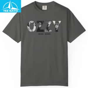 RIP Ozzy Osbourne Vintage Shirt