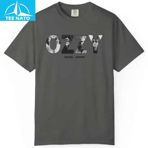 RIP Ozzy Osbourne Vintage Shirt