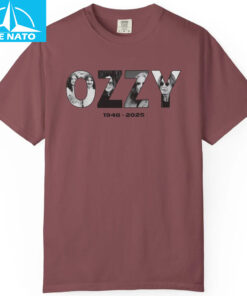RIP Ozzy Osbourne Vintage Shirt2