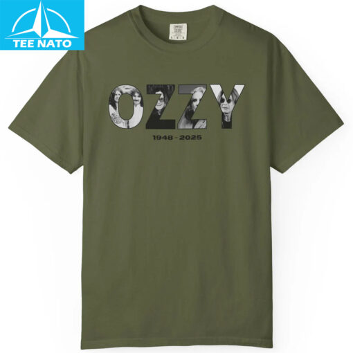 RIP Ozzy Osbourne Vintage Shirt - Image 4