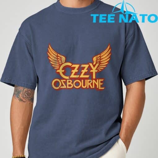 RIP Ozzy Osbourne Vintage Style T-Shirt - Image 6