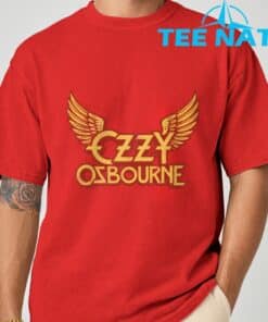 RIP Ozzy Osbourne Vintage Style T Shirt 9