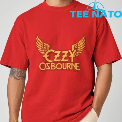 RIP Ozzy Osbourne Vintage Style T-Shirt - Image 10