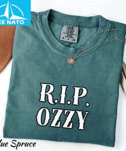 RIP Ozzy Shirt 3