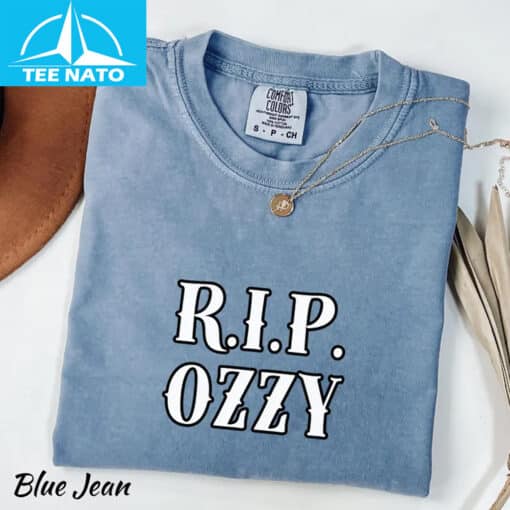 RIP Ozzy Shirt - Image 2