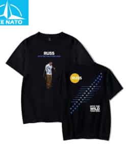 RUSS The Wild Tour Shirt