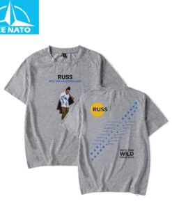 RUSS The Wild Tour TShirt