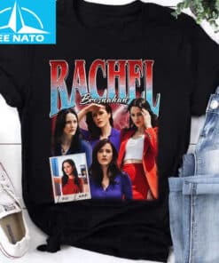 Rachel Brosnahan Bootleg Retro Shirt1