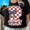 Raiders Coquette Bow Shirt