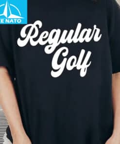 Regular Golf Waterbury Open 1996 Shirt1