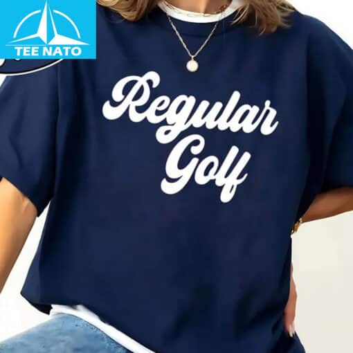 Regular Golf Waterbury Open 1996 Shirt - Image 3