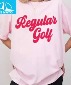 Regular Golf Waterbury Open 1996 Shirt3