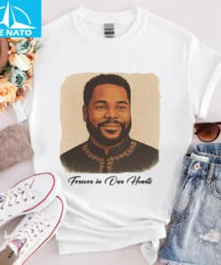 Remember With Mercy Malcolm Jamal Warner Shirt