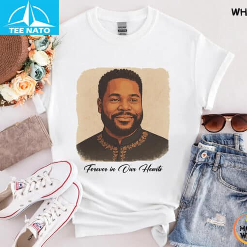 Remember With Mercy Malcolm Jamal Warner Shirt - Image 3