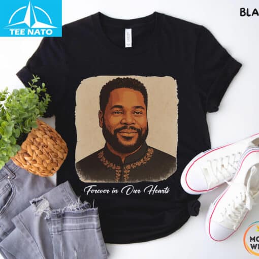Remember With Mercy Malcolm Jamal Warner Shirt