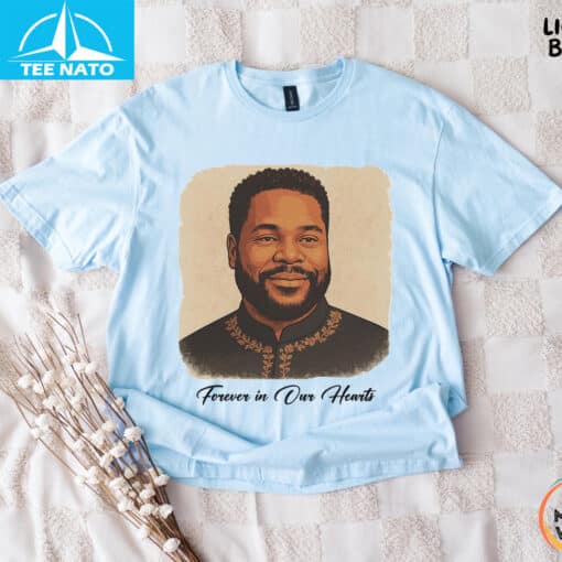 Remember With Mercy Malcolm Jamal Warner Shirt - Image 4