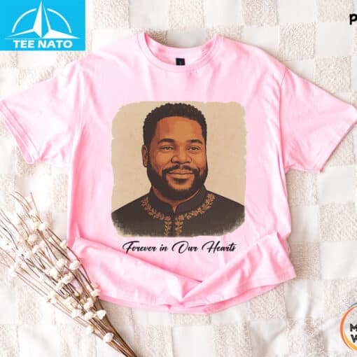 Remember With Mercy Malcolm Jamal Warner Shirt - Image 5