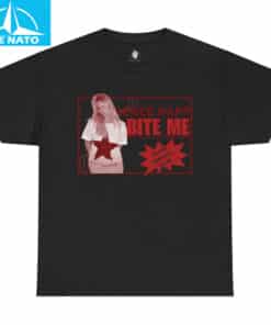Renee Rapp Bite Me North America Tour Shirt
