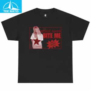 Renee Rapp Bite Me North America Tour Shirt 14 Renee Rapp Bite Me North America Tour Shirt