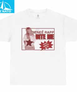 Renee Rapp Bite Me North America Tour Shirt2