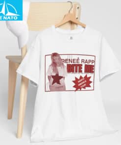 Renee Rapp Bite Me North America Tour Shirt4
