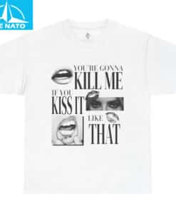 Renee Rapp Kiss It Shirt2