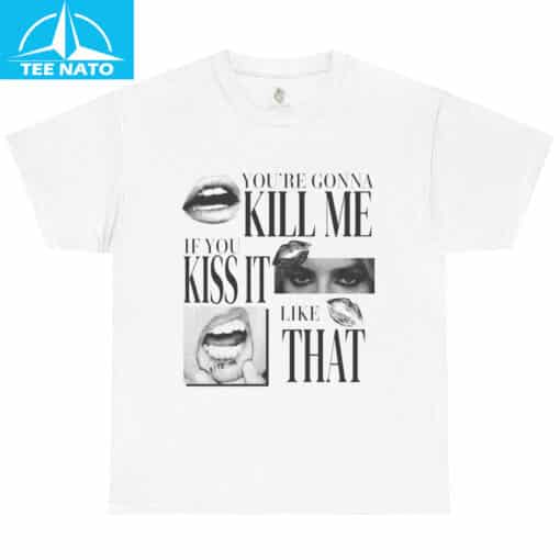 Renee Rapp Kiss It Shirt - Image 3