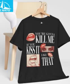 Renee Rapp Kiss It Shirt3