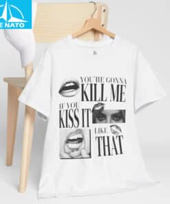 Renee Rapp Kiss It Shirt4
