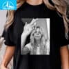 Renee Rapp Middle Finger Bite Me Tour Vintage Shirt