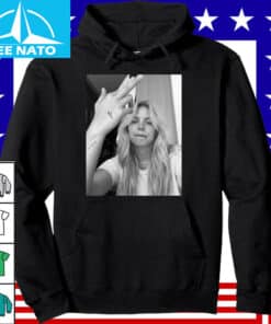 Renee Rapp Middle Finger Bite Me Tour Vintage Shirt3