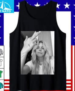 Renee Rapp Middle Finger Bite Me Tour Vintage Shirt4
