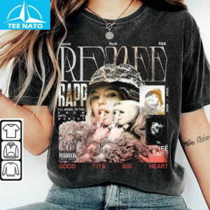 Renee Rapp Vintage 2025 Shirt
