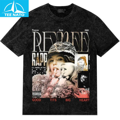 Renee Rapp Vintage 2025 Shirt - Image 3