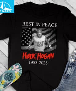 Rest In Peace Hulk Hogan 1953 2025 Shirt3