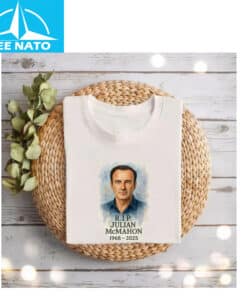 Rest In Peace Julian McMahon Shirt3