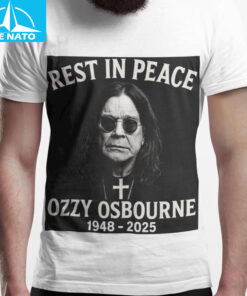 Rest In Peace Ozzy Osbourne Shirt4