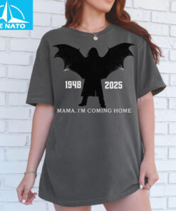 Rest In Power Ozzy Osbourne 1948 2025 Shirt2
