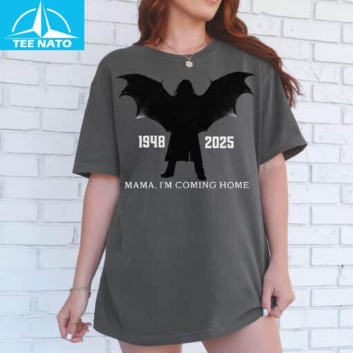 Rest In Power Ozzy Osbourne 1948-2025 Shirt - Image 3