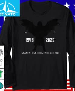 Rest In Power Ozzy Osbourne 1948 2025 Shirt3