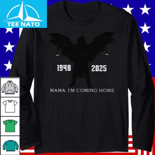 Rest In Power Ozzy Osbourne 1948-2025 Shirt - Image 4