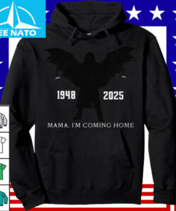Rest In Power Ozzy Osbourne 1948 2025 Shirt4