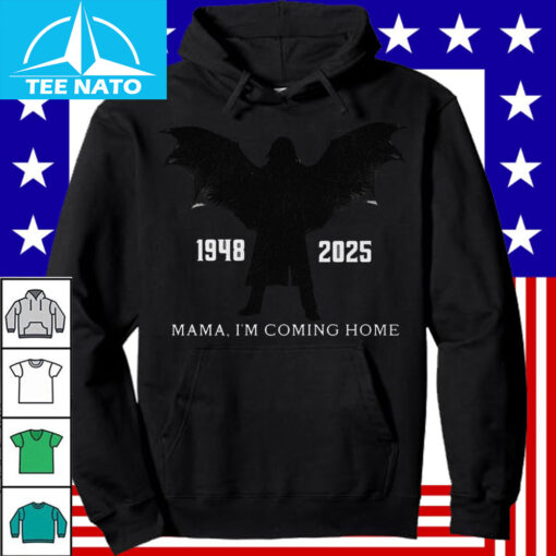 Rest In Power Ozzy Osbourne 1948-2025 Shirt - Image 5