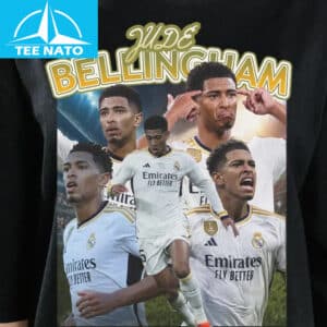 Retro 90s Jude Bellingham Shirt 12 Retro 90s Jude Bellingham Shirt